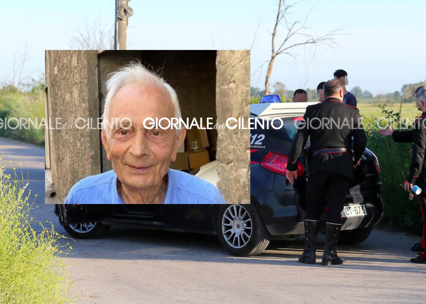 Scompare nel nulla, scattano le ricerche per un pensionato nel golfo di Policastro