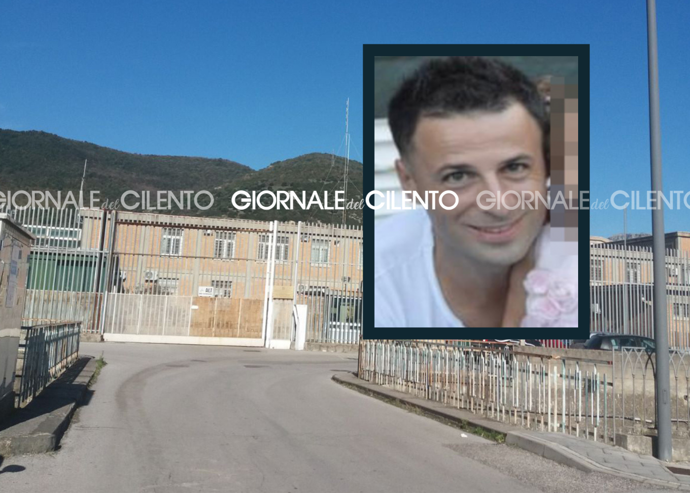 Femminicidio Battipaglia, marito tenta suicidio in carcere: è grave