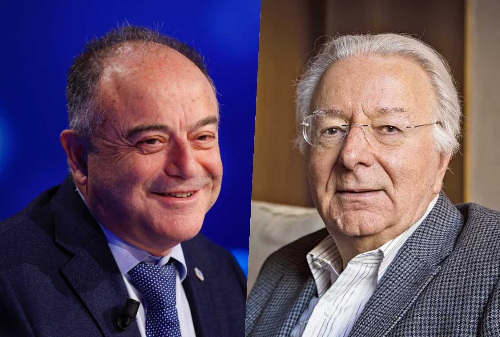 Castellabate, il procuratore Nicola Gratteri e il padre del microchip Federico Faggin aprono SUDeFUTURI