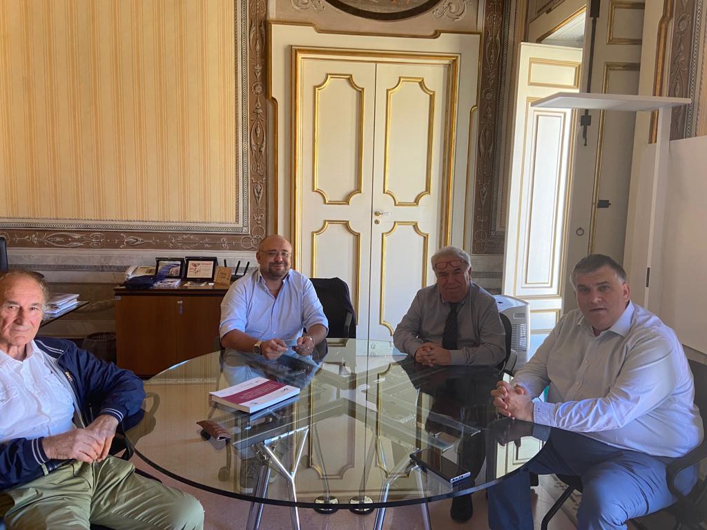 La Fenailp Turismo incontra il presidente del Parco Nazionale del Cilento, Vallo di Diano e Alburni