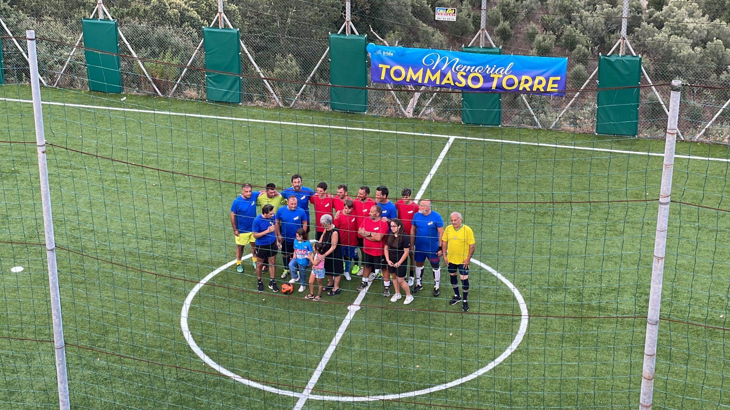 Memorial Tommaso Torre, a Morigerati l’omaggio e il ricordo di Tommy