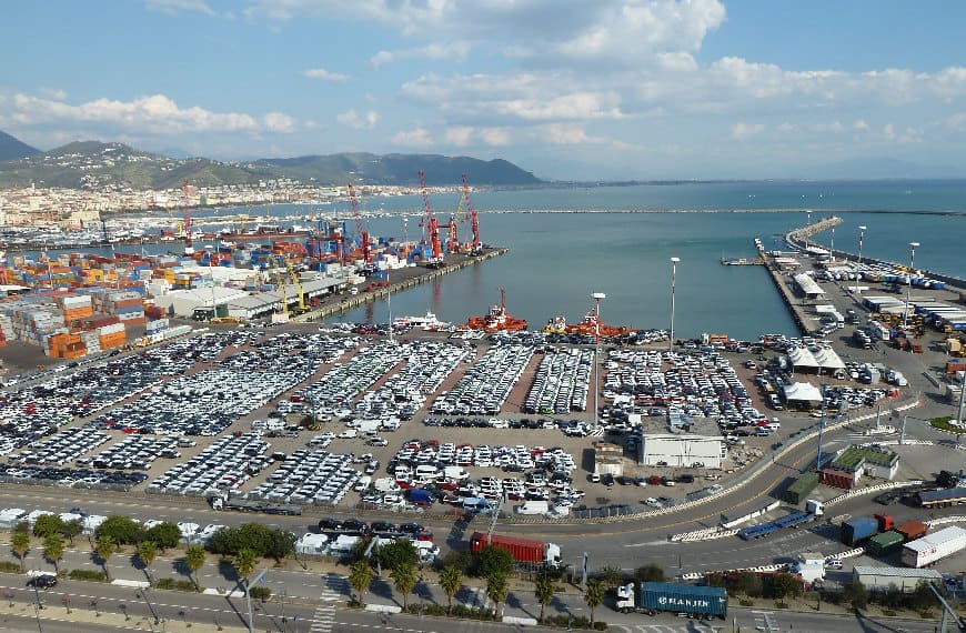 Tragedia al porto di Salerno, il monito della Cisl provinciale e di Cisal Metalmeccanici