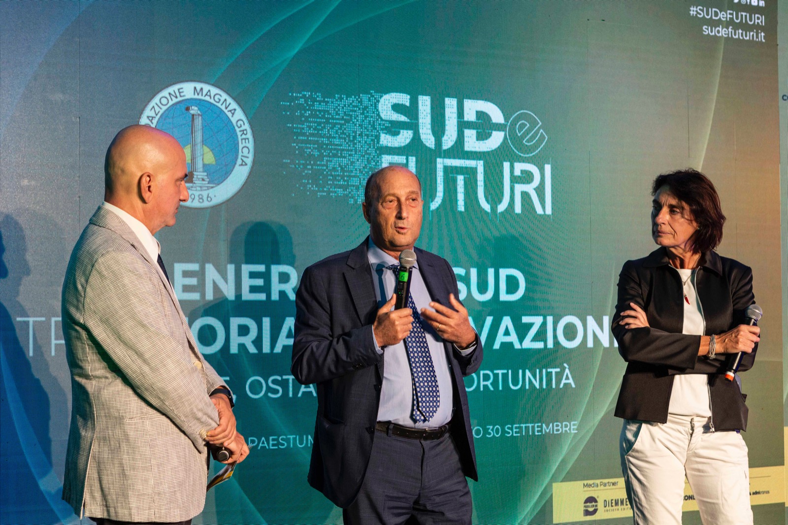 Castellabate, al via la quinta edizione di SUDeFUTURI con il padre del microchip Federico Faggin