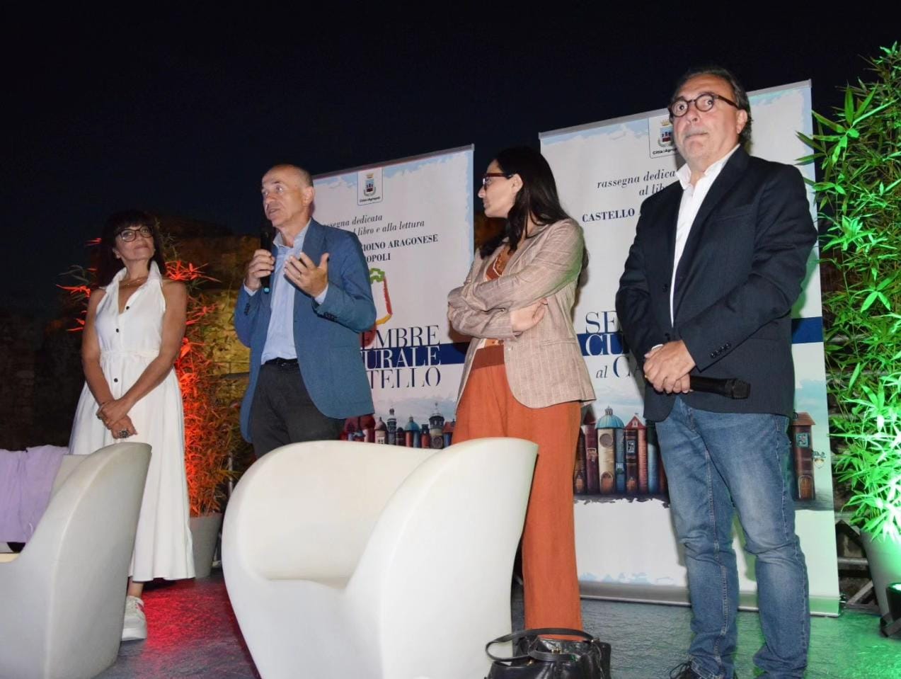 Agropli, al via il ‘Settembre culturale’ con la finalista del premio Strega Rosella Pastorino