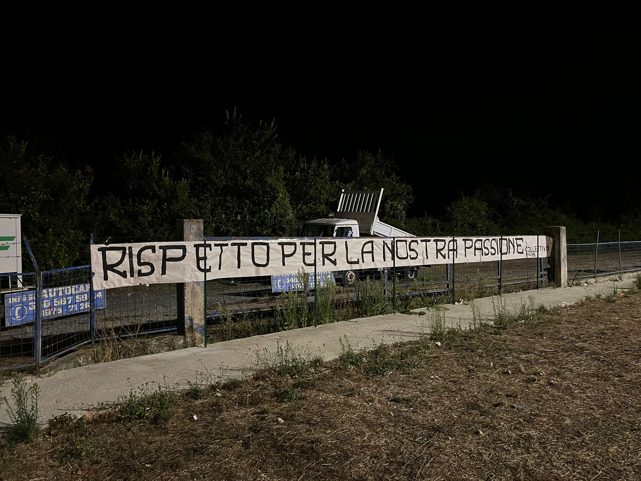 Sala Consilina, squadre sportive costrette a migrare altrove per carenza strutture: protesta in città