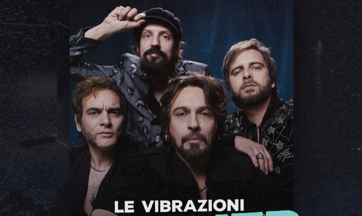 Castellabate, maltempo: concerto de ‘Le Vibrazioni’ posticipato al 30 settembre