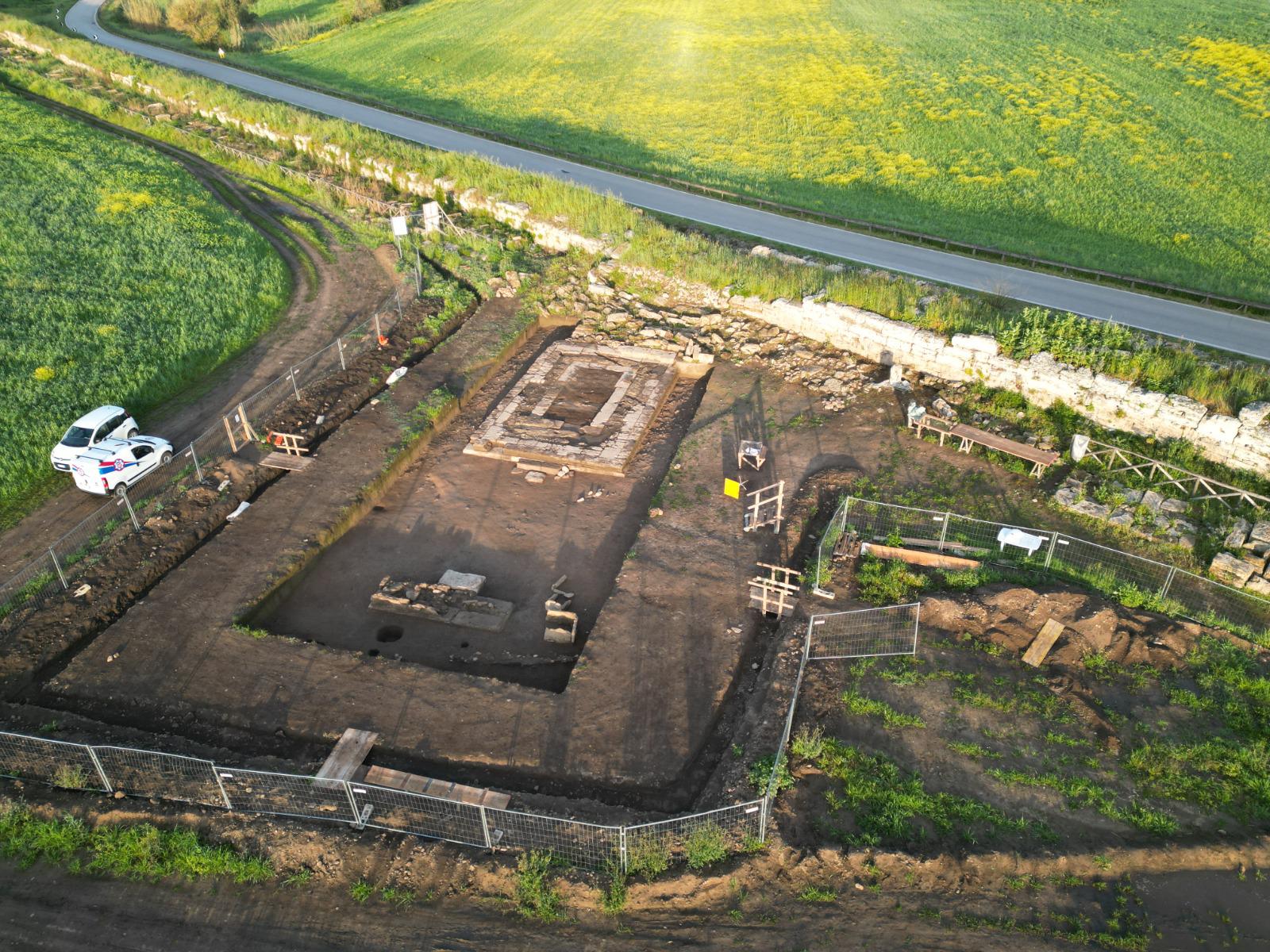 Giornate Europee del Patrimonio: per la prima volta visita guidata al tempietto arcaico di Paestum