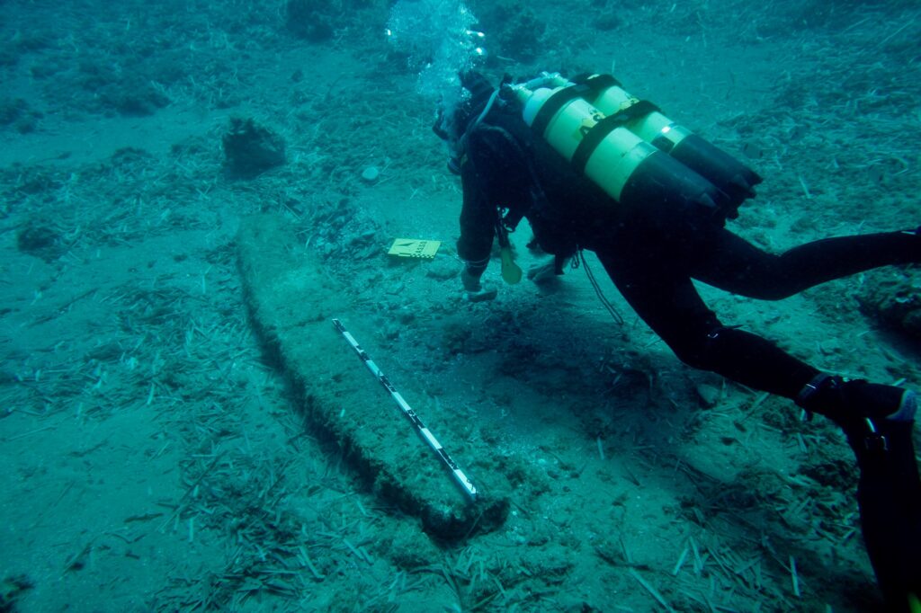 Alla scoperta dei tesori sommersi: iniziano le ricerche archeologiche a Marina di Camerota
