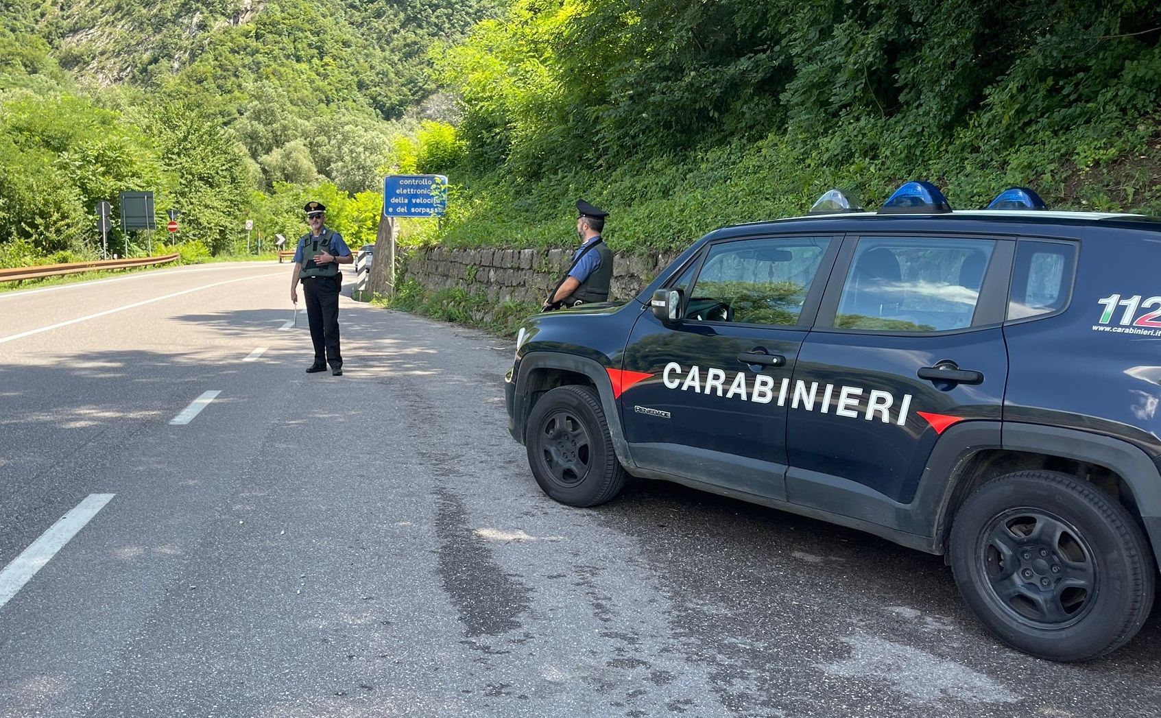 Arrestato 39enne per rapina a mano armata nel salernitano