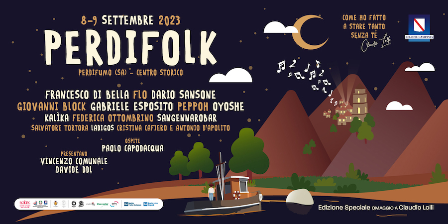 Nel cuore del Cilento al via la terza edizione di Perdifolk: il programma completo