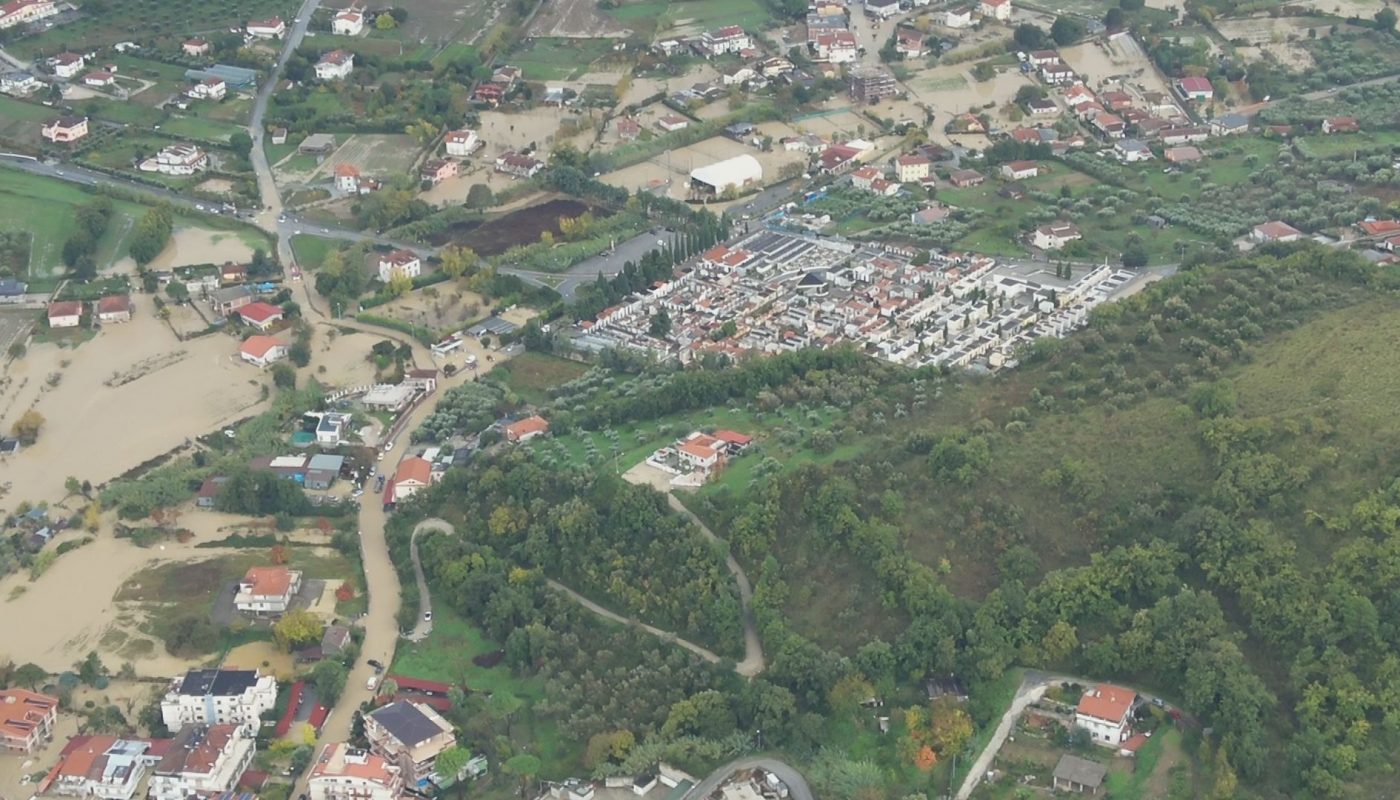 Cilento, alluvione novembre 2022: 53 indagati per abusivismo edile e occupazione di demanio