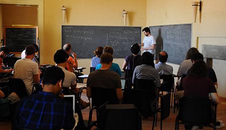 Pollica capitale della fisica teorica: studiosi da tutto il mondo al «Pollica Physics Centre»