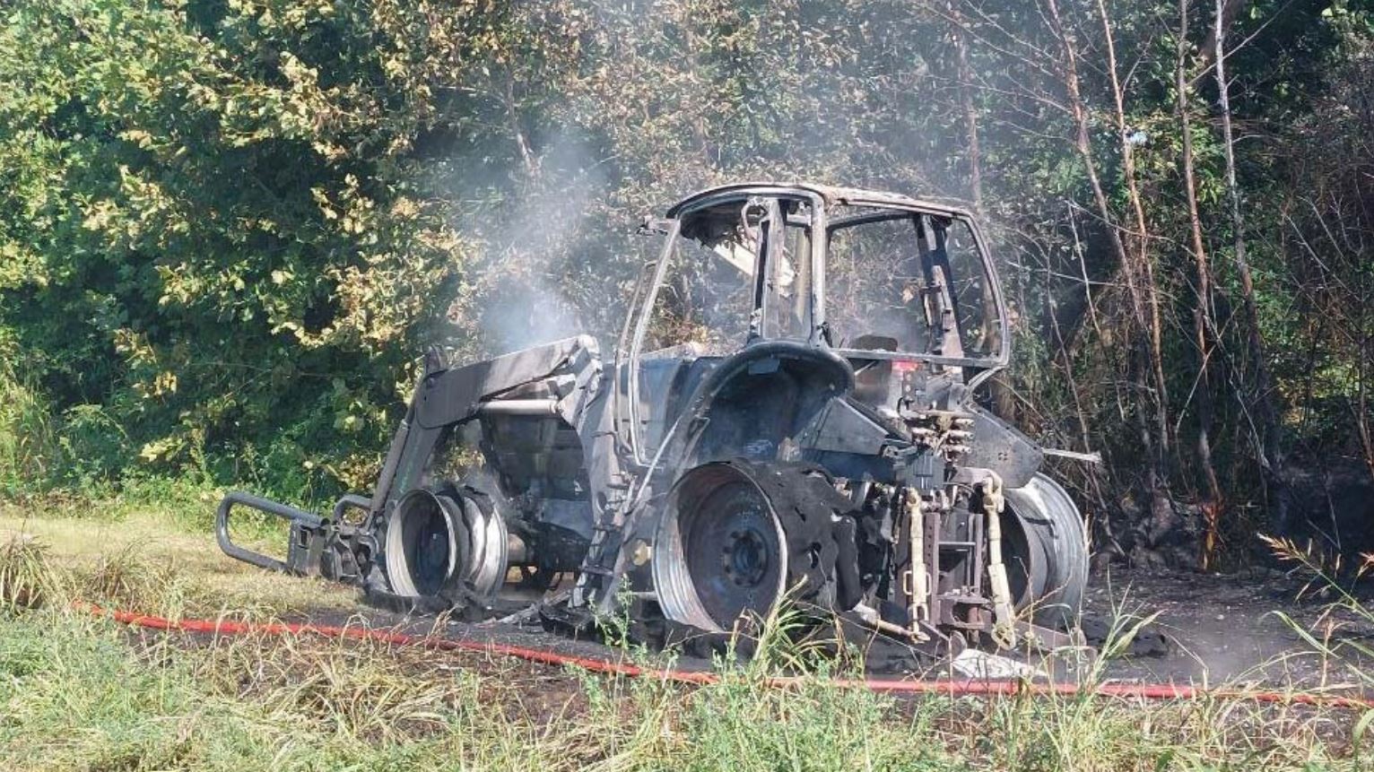 Caggiano, muore dopo 40 giorni di agonia l’uomo ustionato in un incidente in campagna