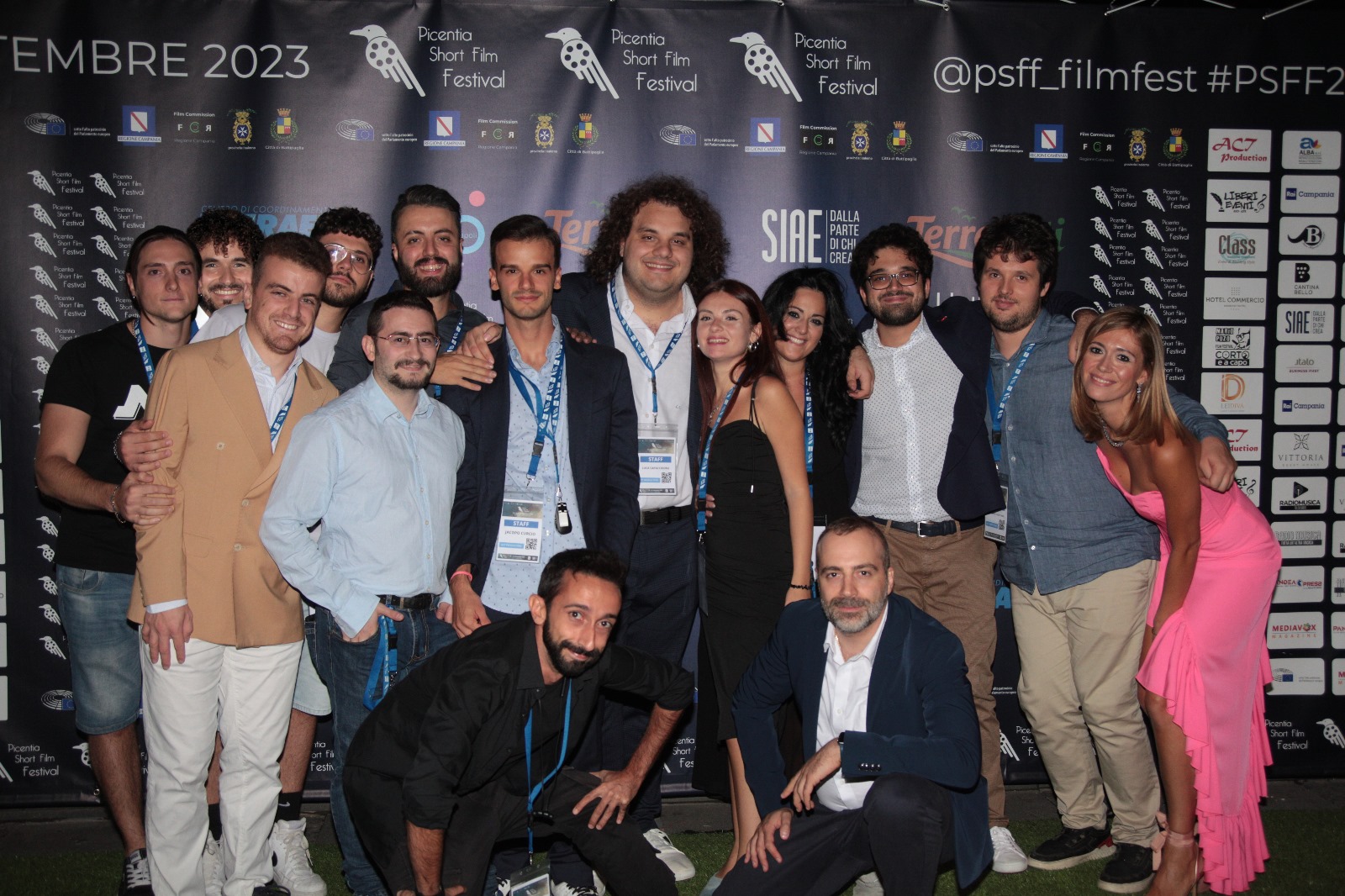 Festival cortometraggi, tutti i vincitori