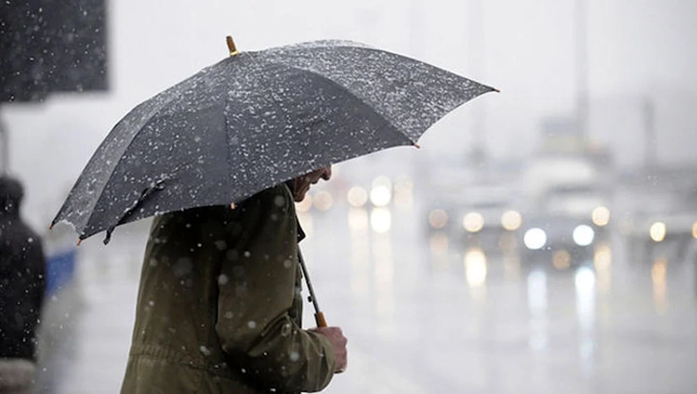 Protezione civile lancia allerta meteo in Campania: piogge e temporali in arrivo