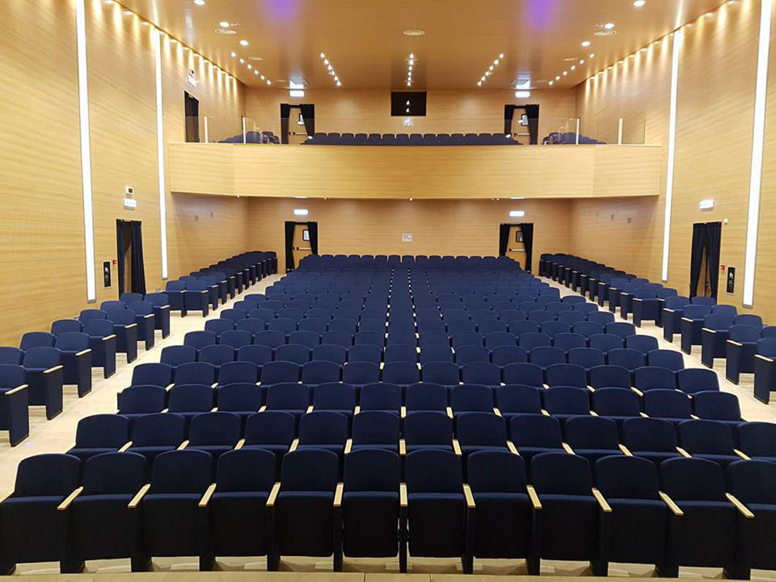 Sala Consilina, parte la stagione al teatro comunale ‘Mario Scarpetta’: gli appuntamenti