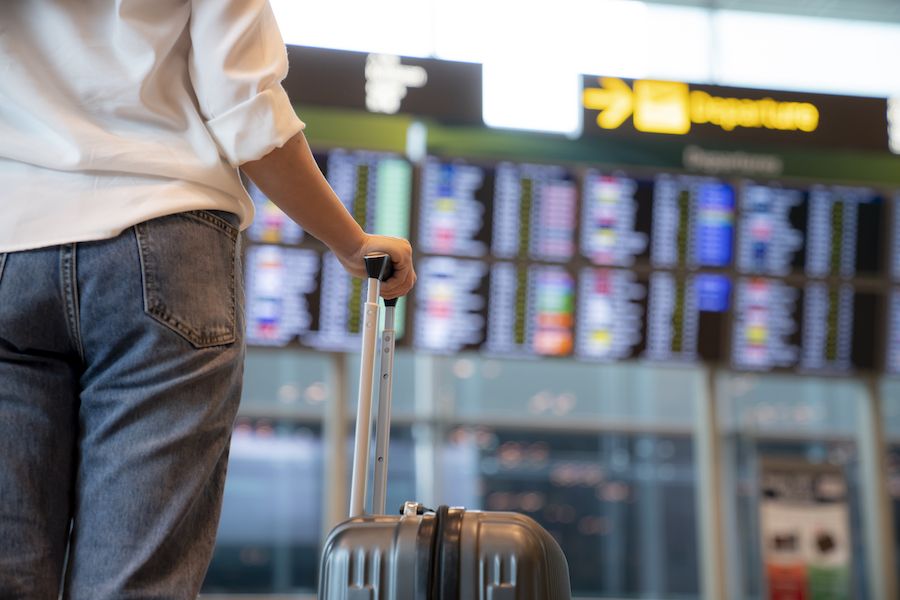 Imbarco negato per bagaglio in eccesso: compagnia aerea condannata