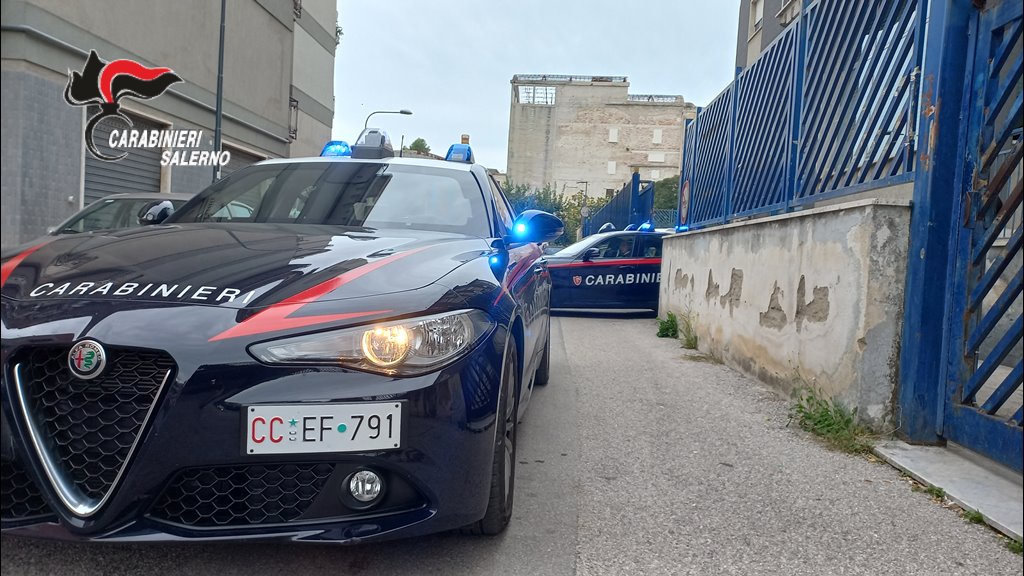 Aggredisce l’ex moglie, arrestato un 54enne