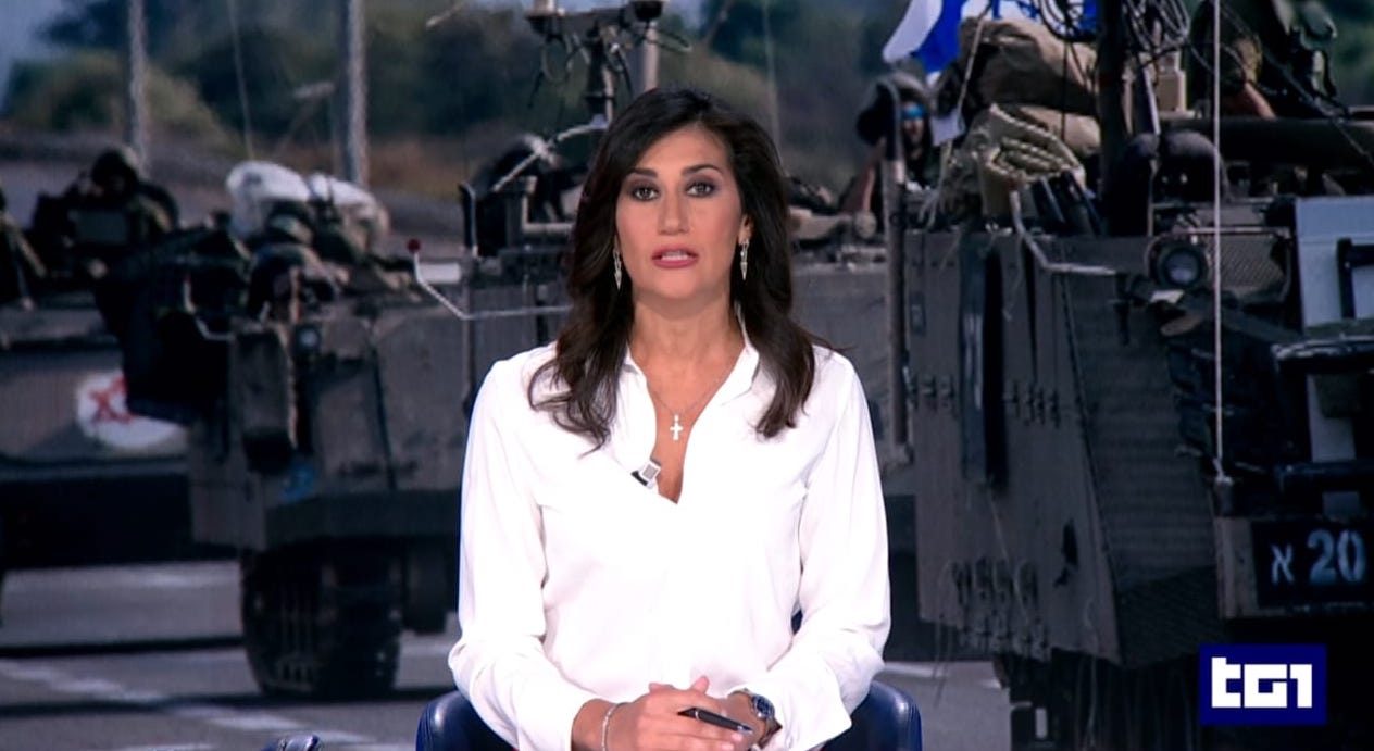 Alessandra Barone, la giornalista di Polla nuovo volto del Tg1
