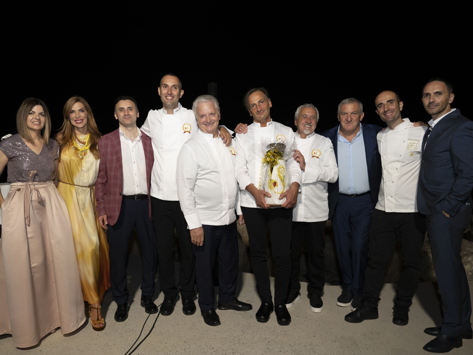 Il pasticcere Giuseppe Manilia trionfa al Santarosa Pastry Cup