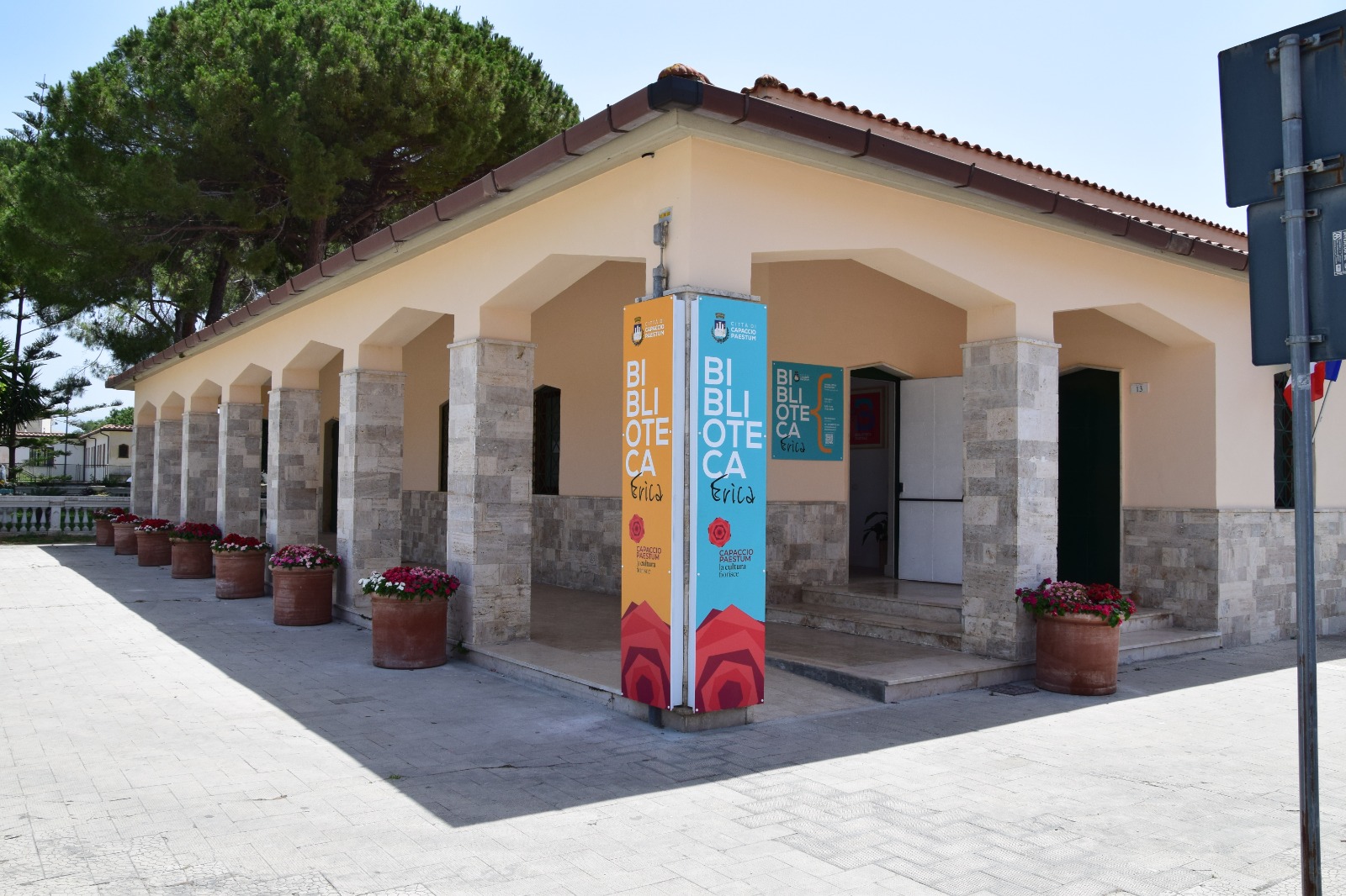 Capaccio Paestum, biblioteca Erica: un anno ricco di attività. Da ‘Tutti in libro’ a ‘Nati per leggere’