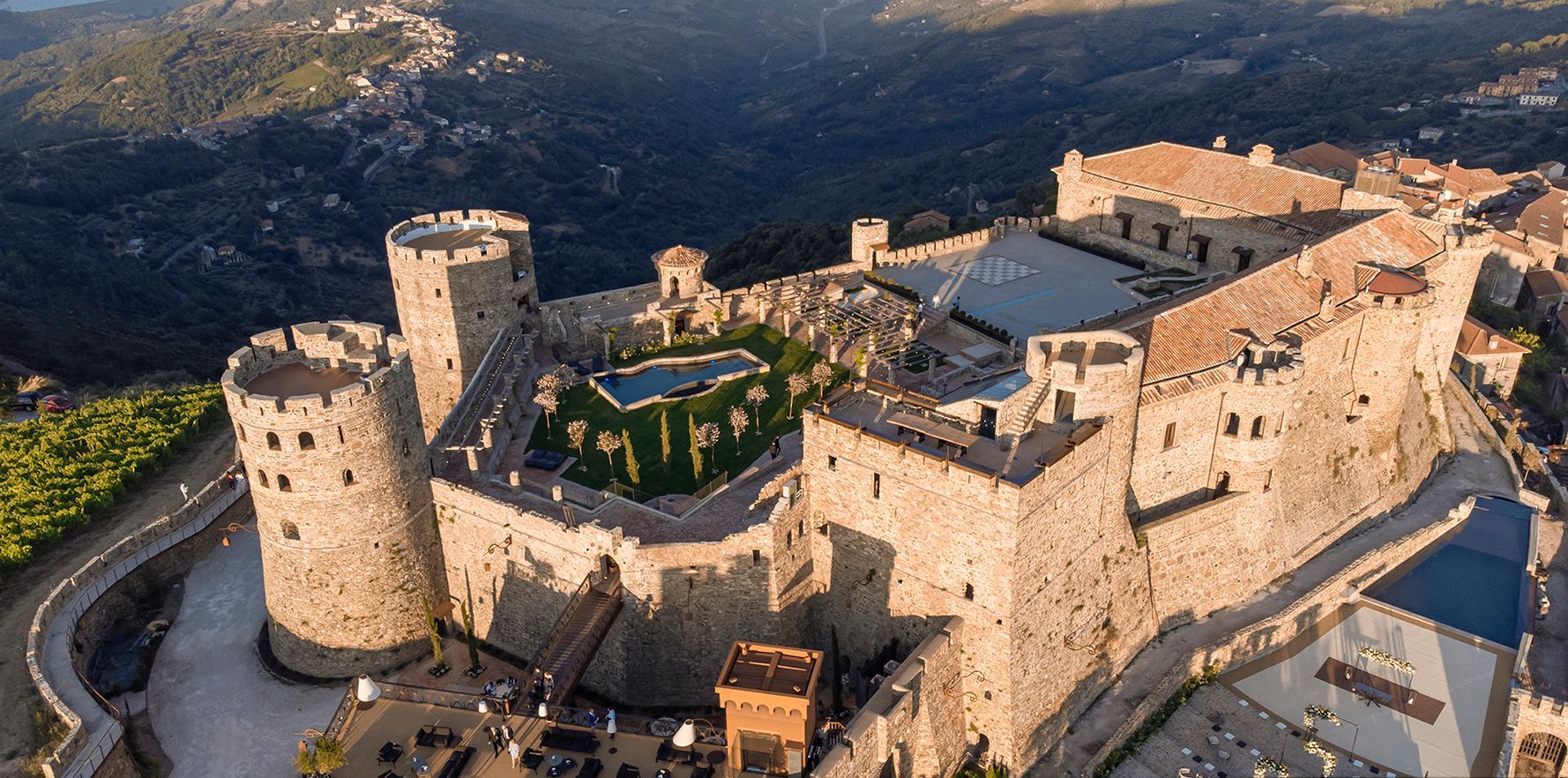 Anteprima OlivitalyMed: presentata al Castello di Rocca Cilento