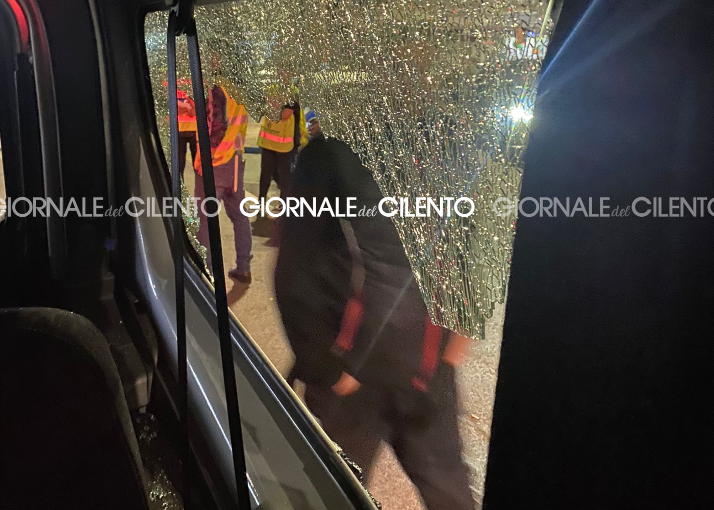 Tifosi cilentani aggrediti all’esterno dello stadio Diego Armando Maradona di Napoli