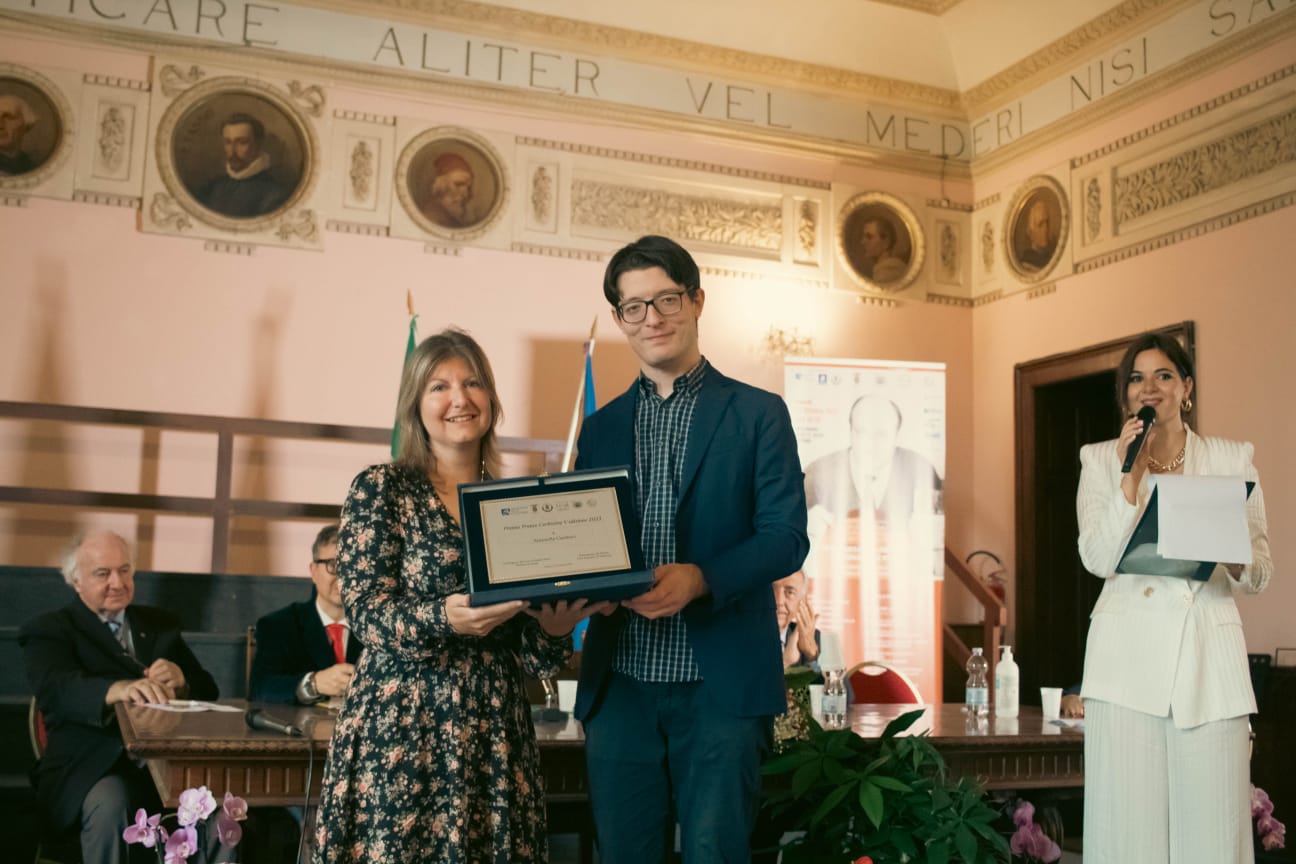 Premio ‘Franco Corbisiero’, la scrittrice cilentana Antonella Casaburi premiata per la letteratura