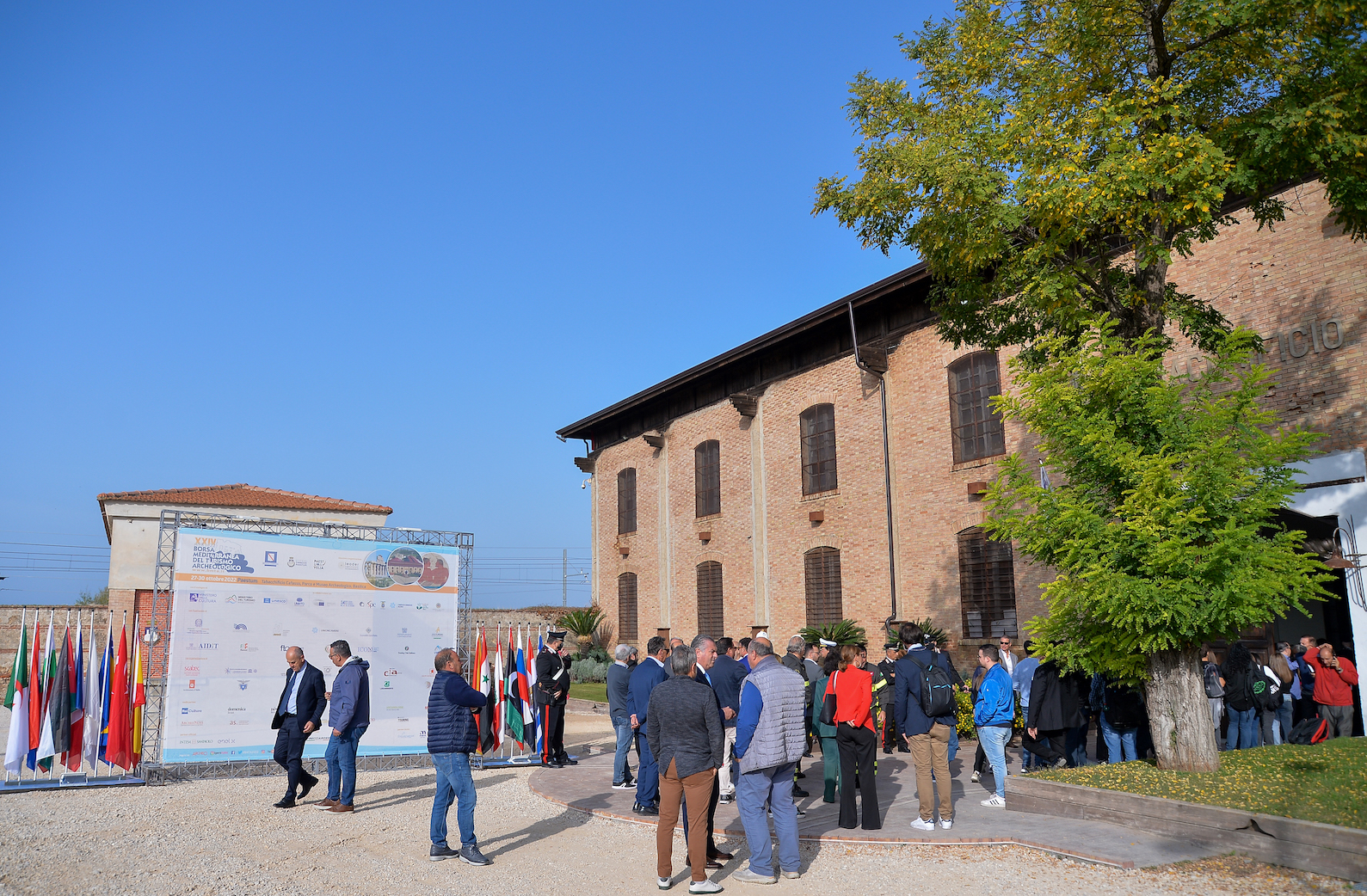 Dal 2 al 5 novembre a Paestum la Borsa del Turismo Archeologico, finestra sul Mediterraneo