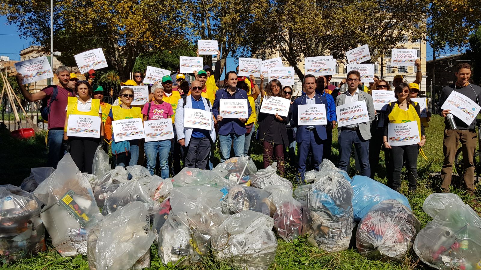 Castellabate, il 6 e 7 ottobre una giornata all’insegna dell’ambiente con ‘Puliamo il mondo’