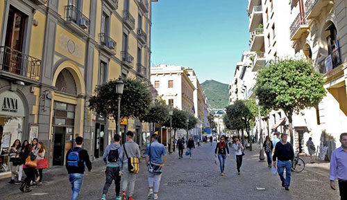 Turismo, Assoturismo provinciale Salerno: gli stranieri preferiscono l’Italia