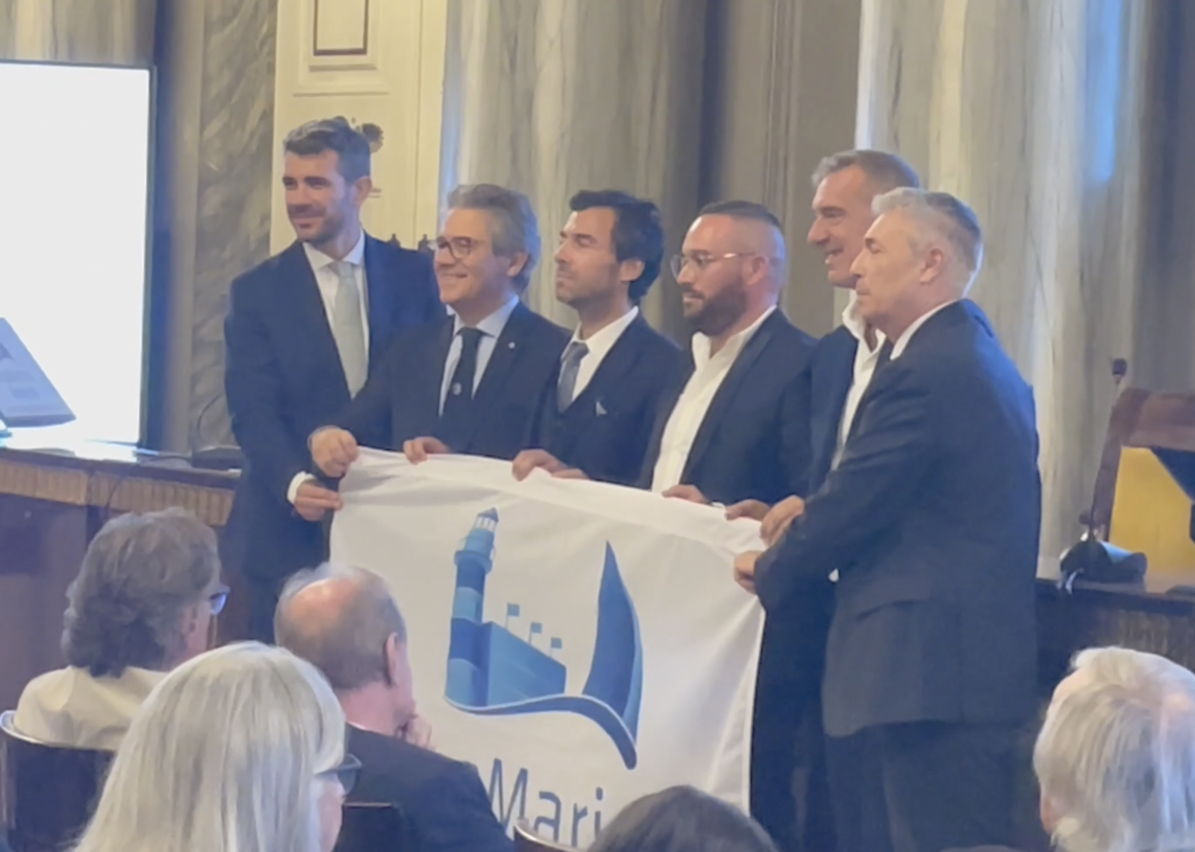 Trieste, Blue Marina Awards: premio speciale al porto di Marina di Camerota