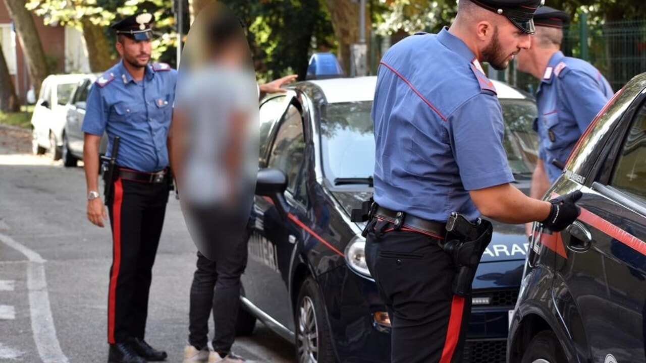 Spacciava crack ed eroina: arrestato