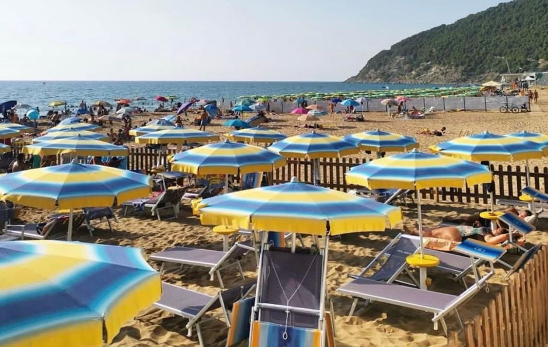 La seconda estate di ottobre nel Cilento tra mare,  sole e turisti