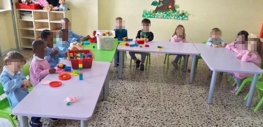 Magliano Vetere, l’accoglienza dei migranti salva una scuola dalla chiusura