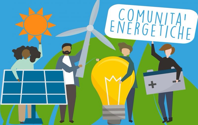 Consac Ies, l’incontro a Morigerati sulle comunità energetiche rinnovabili