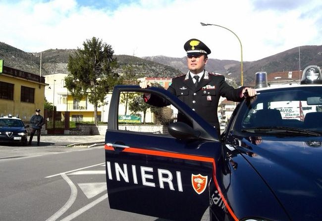 Capaccio Paestum, cumulo pene detentive: 26enne in cella