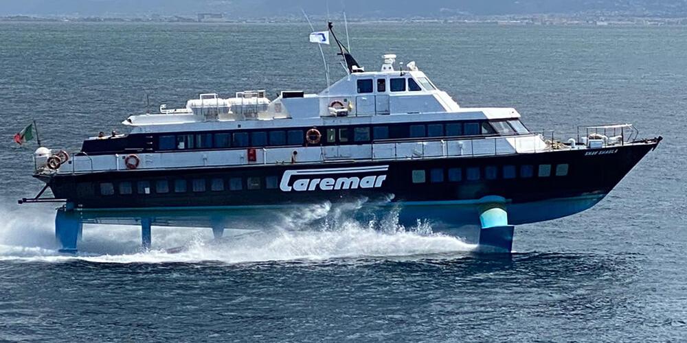 Metrò del mare nel Cilento, Codacons: «Spesi 9mila euro al giorno»