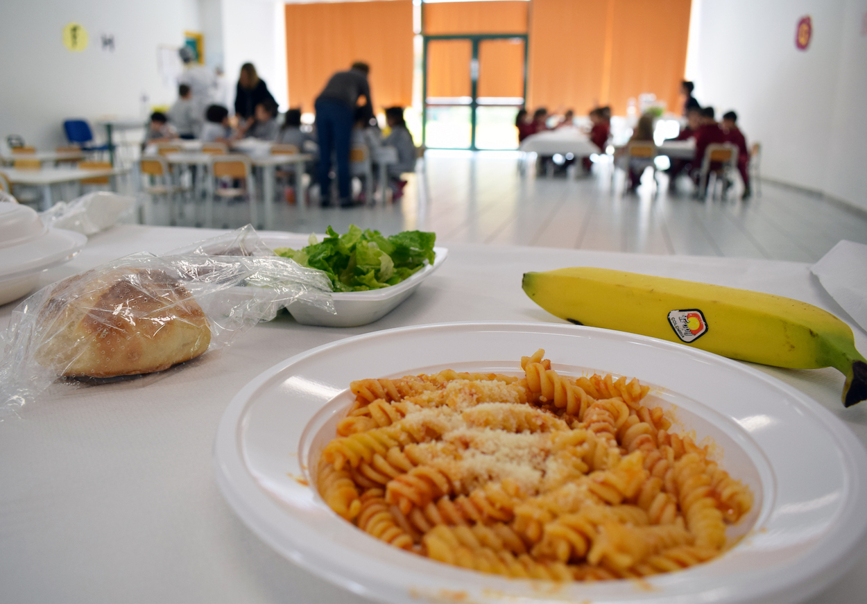 A Castellabate tariffe agevolate per mensa scolastica scuola dell’infanzia