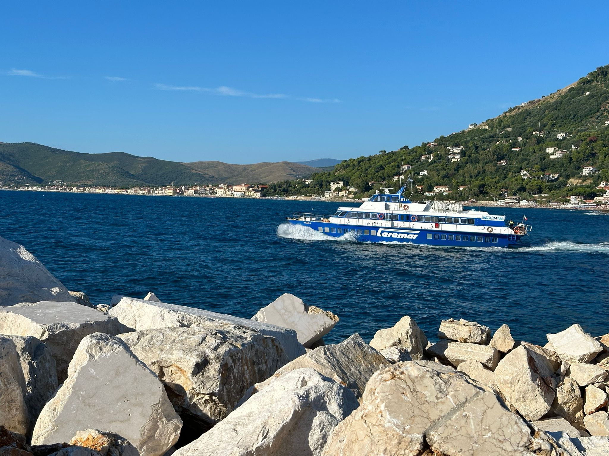 Metrò del Mare, Codacons Cilento: «Iniziative definitive per superare annose criticità»