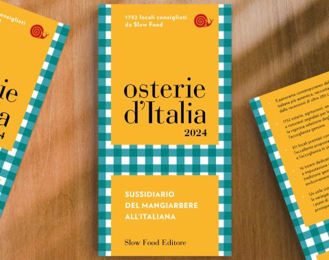 Il Cilento di ‘Osterie d’Italia 2024’, novità e chiocciole nella guida Slow Food