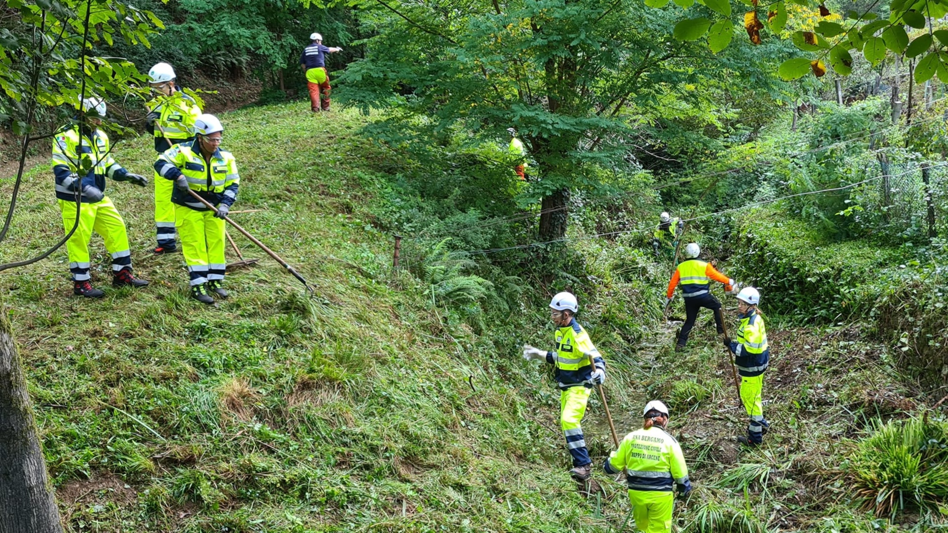 La Settimana della Protezione civile sceglie Pertosa tra le sue tappe