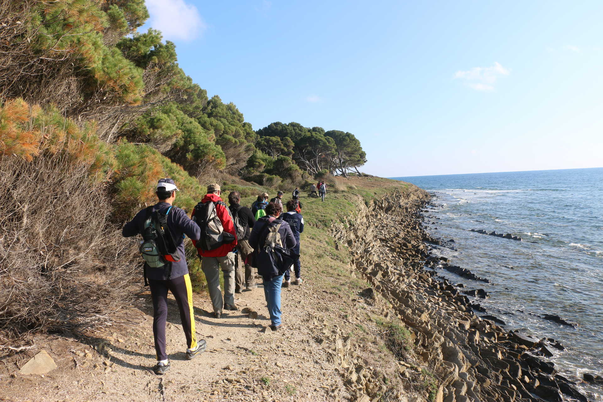 E’ online Intracilento.it la rete dei cammini del Cilento interno