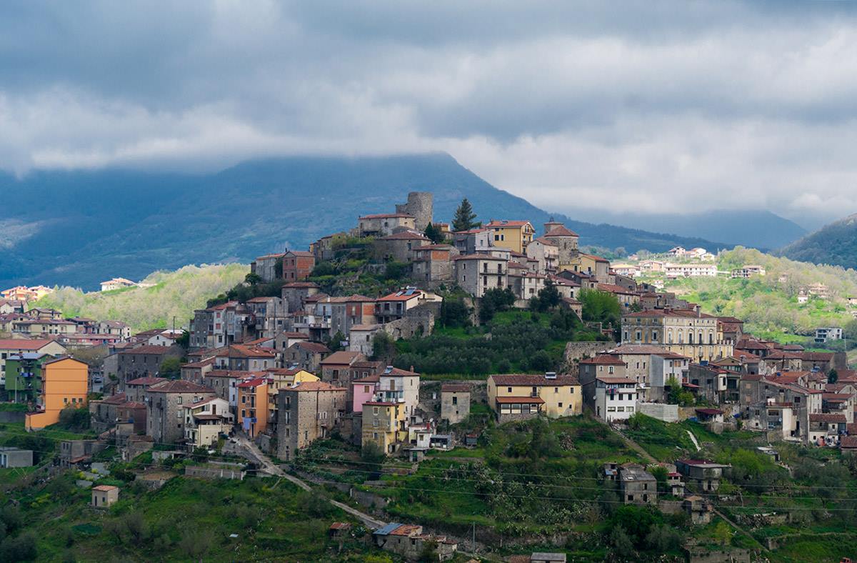 Caselle in Pittari ospita gli studenti della Federico II per la formazione nel campo della geologia