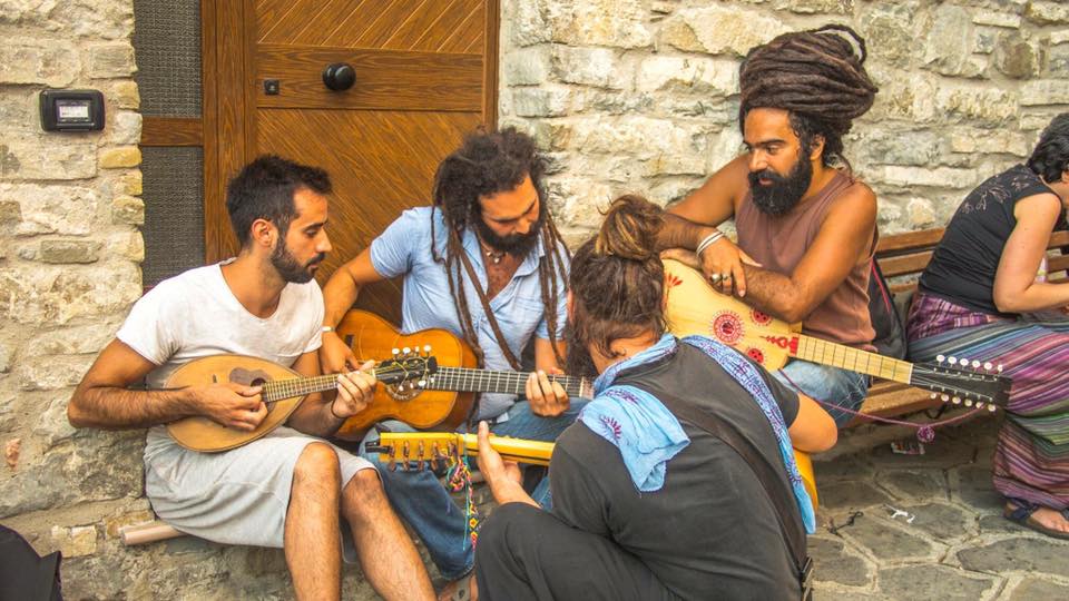 Cilento capitale della chitarra battente, ad Ortodonico il festival raduno