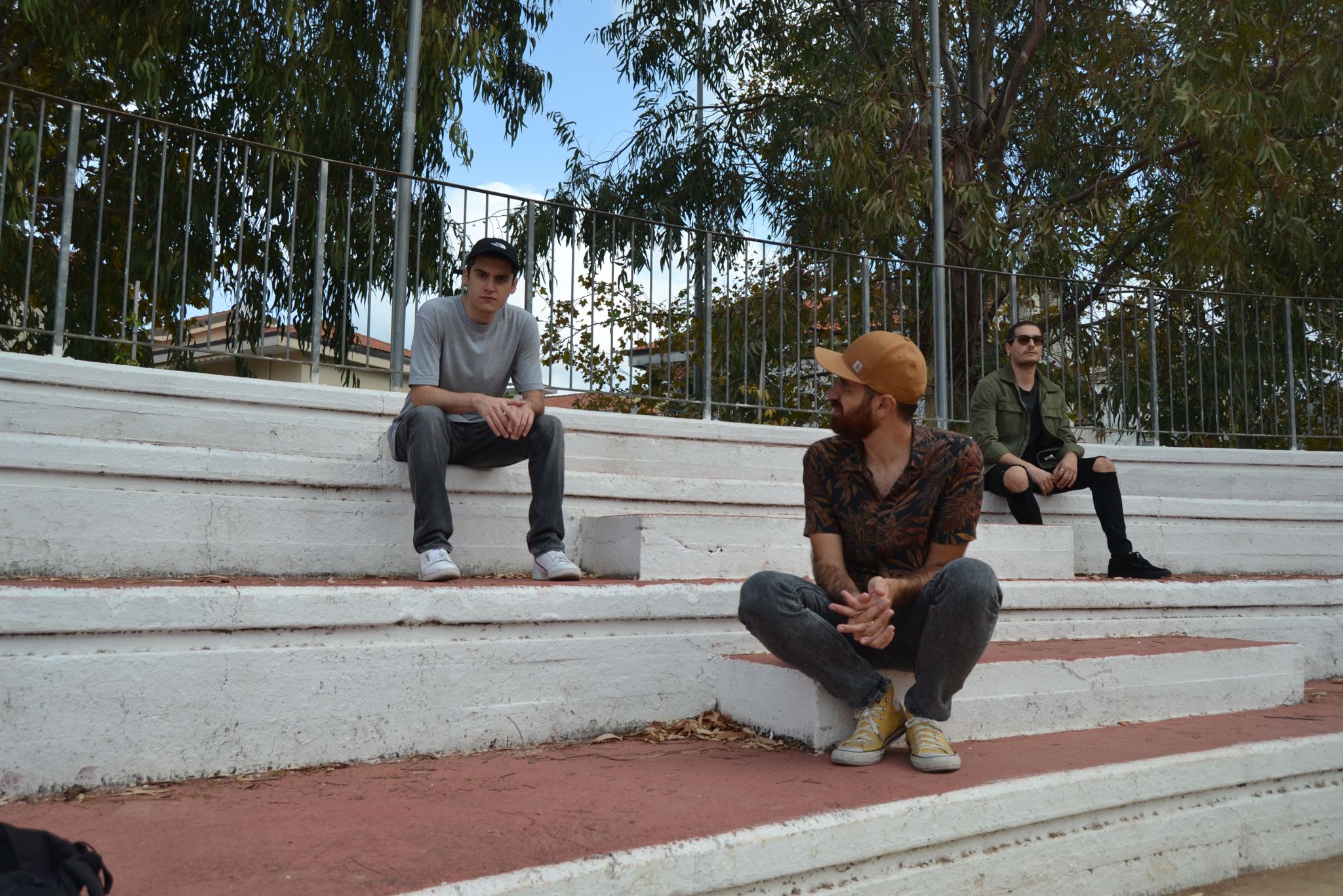 La band cilentana Polvere svela Deserto, il nuovo singolo in uscita l’8 dicembre