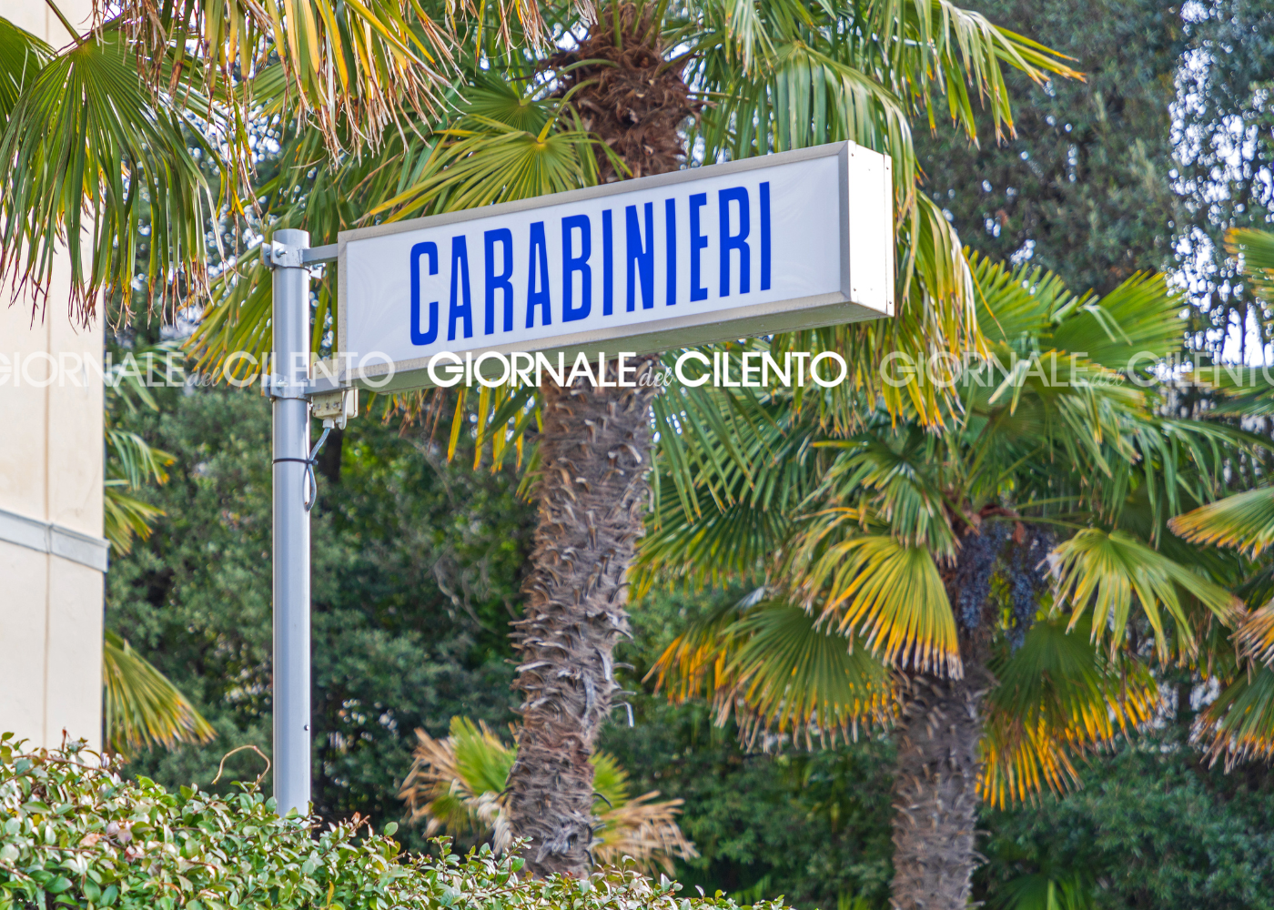 Castelnuovo Cilento, prosegue iter per trasferimento caserma carabinieri