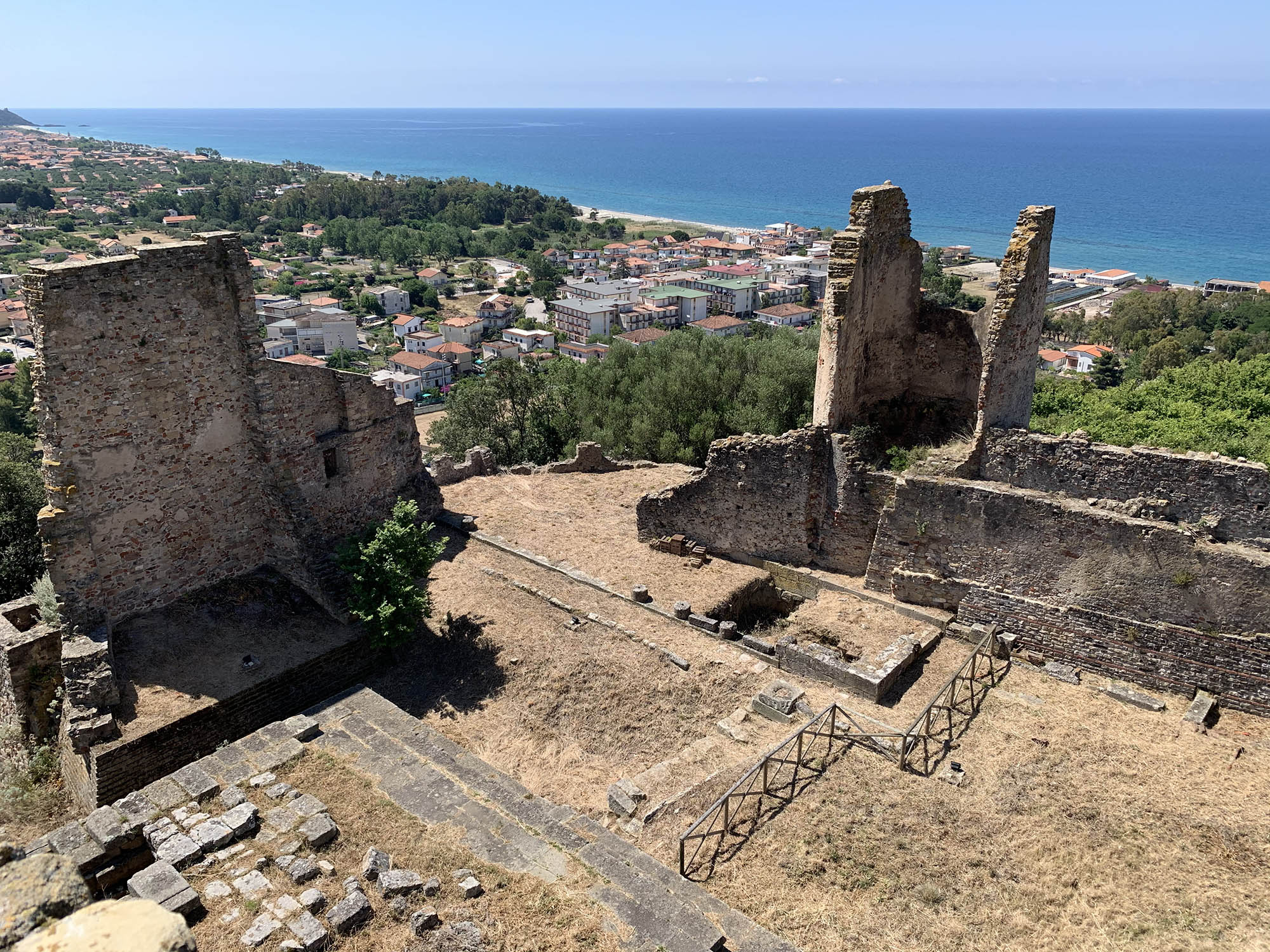 Ascea, ministro Sangiuliano assicura «impegno» per la realizzazione del Museo di Velia