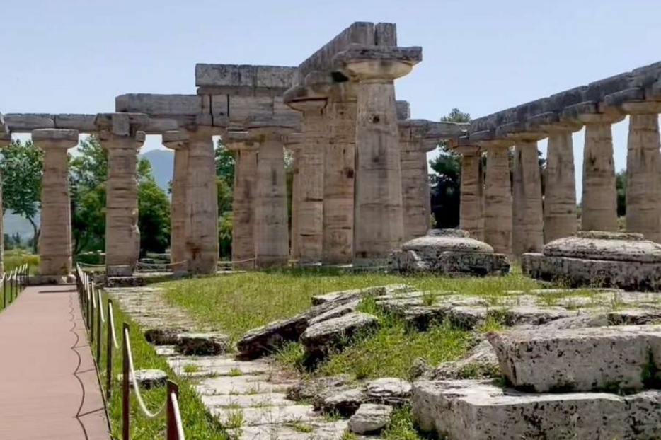 Giornata internazionale delle persone con disabilità: al Parco di Paestum e Velia percorsi più accessibili e tante iniziative