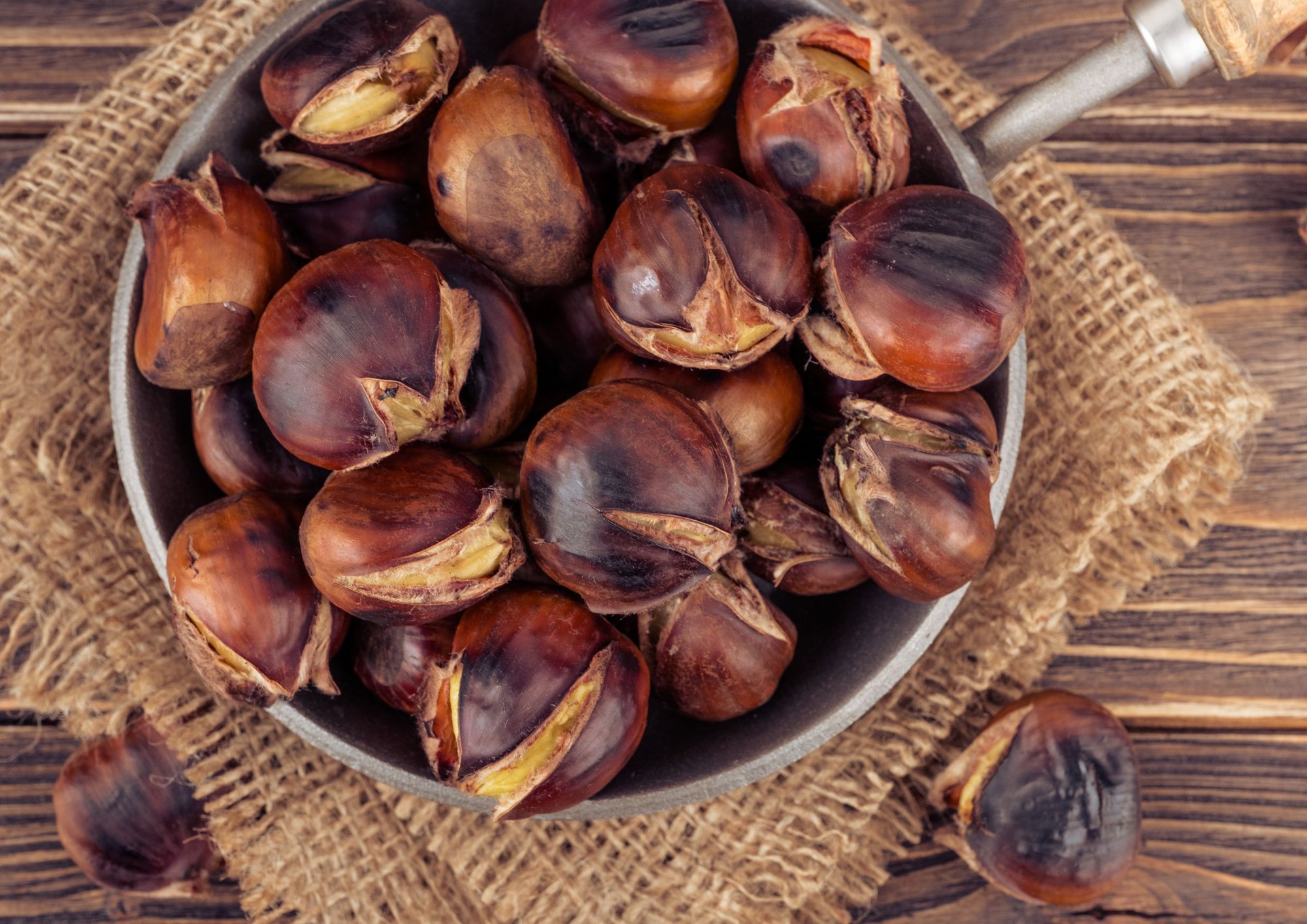 I borghi delle castagne da visitare nel Cilento